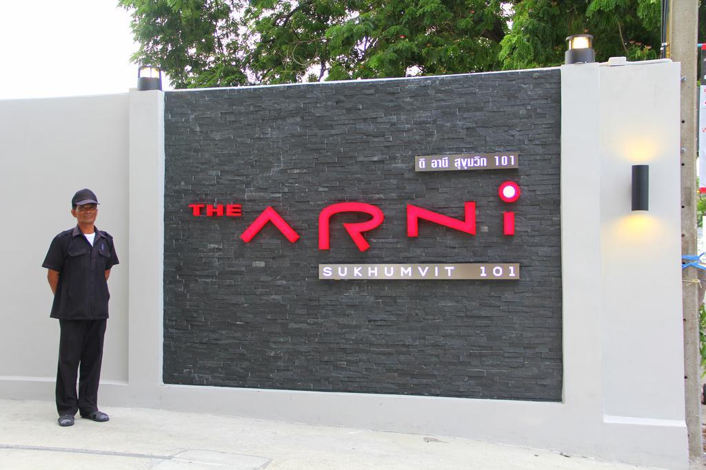 The Arni Sukhumvit 101 Aparthotel Bangkok Ngoại thất bức ảnh