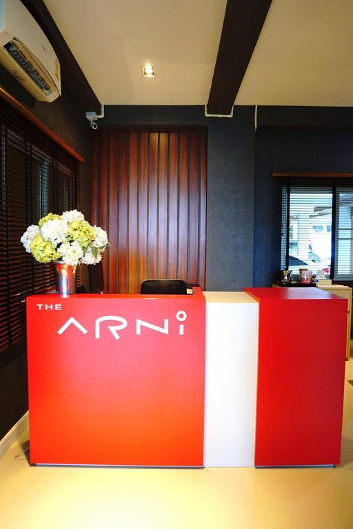 The Arni Sukhumvit 101 Aparthotel Bangkok Ngoại thất bức ảnh