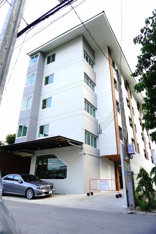 The Arni Sukhumvit 101 Aparthotel Bangkok Ngoại thất bức ảnh